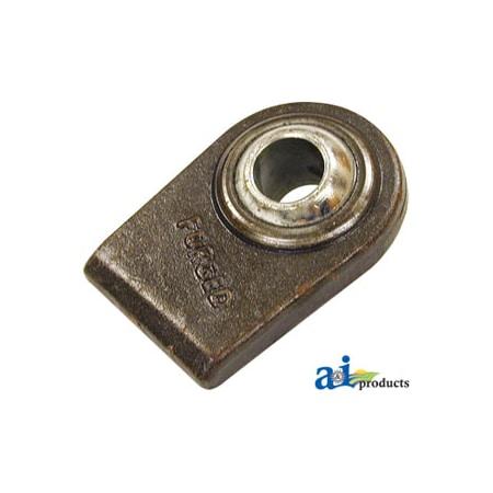 A & I Products Ball End, Cat II 5" x4" x2" A-BE008